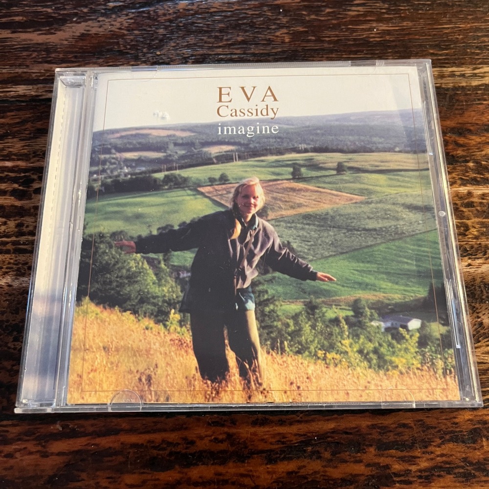 Eva Cassidy Imagine CD 2002 Blix Street Records G2-10075 Jazz Folk Blues